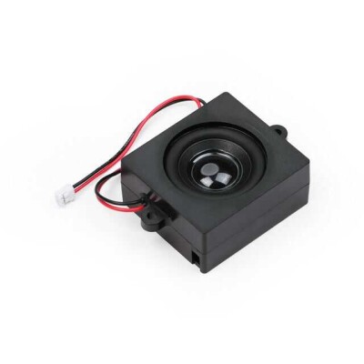 Mono Enclosed Speaker - 4R 5W - 1