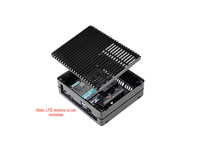 reComputer J4012B - Edge AI Computer with NVIDIA® Jetson™ Orin™ NX 16GB （Super Mode NOT Supported) - 2