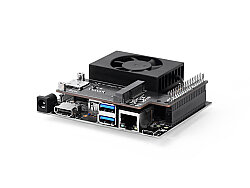 reComputer J4012B - Edge AI Computer with NVIDIA® Jetson™ Orin™ NX 16GB （Super Mode NOT Supported) - 5