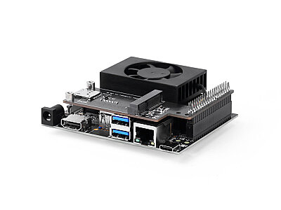 reComputer J4012B - Edge AI Computer with NVIDIA® Jetson™ Orin™ NX 16GB （Super Mode NOT Supported) - 5