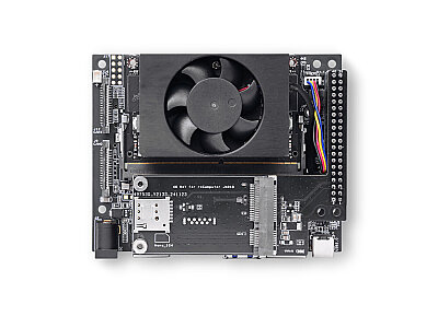 reComputer J4012B - Edge AI Computer with NVIDIA® Jetson™ Orin™ NX 16GB （Super Mode NOT Supported) - 6