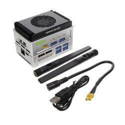 reComputer Mini J3011 with Extension - Intelligent Edge AI Computer with NVIDIA® Jetson™ Orin™ Nano 8GB - Seeed Technology Co., Ltd