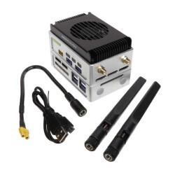 reComputer Mini J4012 with Extension - Intelligent Edge AI Computer with NVIDIA® Jetson™ Orin™ NX 16GB - Seeed Technology Co., Ltd