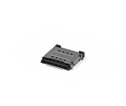 SIM Card Socket Dual Port Push-Pull Type - ATTEND Technology (1)