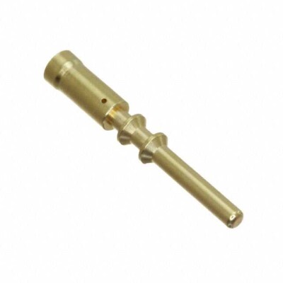 Pin Contact Size 2.0mm Crimp Gold - 1