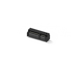 Mini PCI Express Socket, H=9.2mm, Top Mount, SMT Type - ATTEND Technology (1)