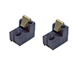 Mini PCI Express Socket Latch H=5.6mm w/Cap - ATTEND Technology