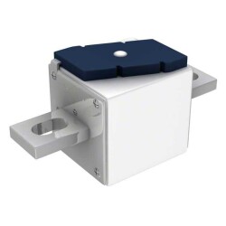 1.1kA 700 VAC Fuse Square Bolt Mount - 1
