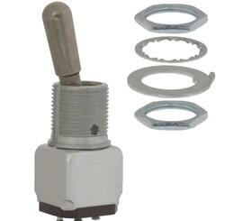 Toggle Switch 1 Kutup 2 Pozisyon - Honeywell Sensing and Productivity Solutions