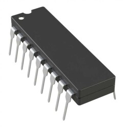 12 Bit Digital to Analog Converter 1 20-PDIP - Analog Devices Inc.