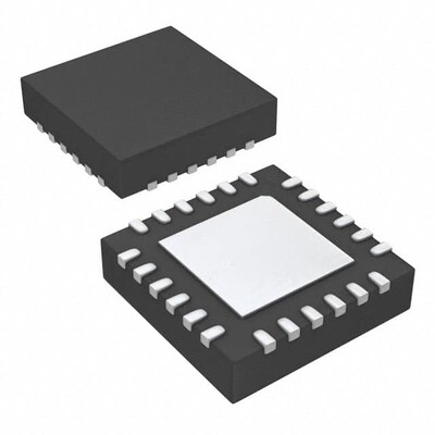 12 Bit Digital to Analog Converter 4 24-TQFN (4x4) - 1