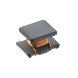 12 µH Unshielded Drum Core, Wirewound Inductor 800 mA 420mOhm Max 1812 (4532 Metric) - Würth Elektronik