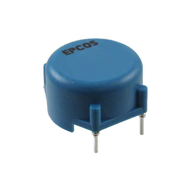  1.2 Mh @ 10 Khz 2 Line Common Mode Choke Through Hole 3a Dcr 56mohm (typ)