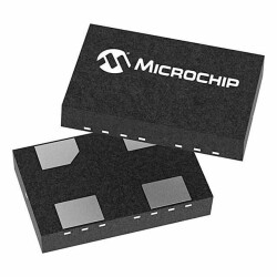 12 MHz XO (Standard) CMOS Oscillator 1.7V ~ 3.6V Standby (Power Down) 4-VDFN - Microchip Technology