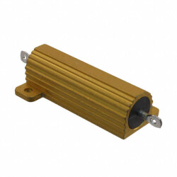 12 Ohms ±1% 50W Wirewound Chassis Mount Resistor - Riedon products by Bourns
