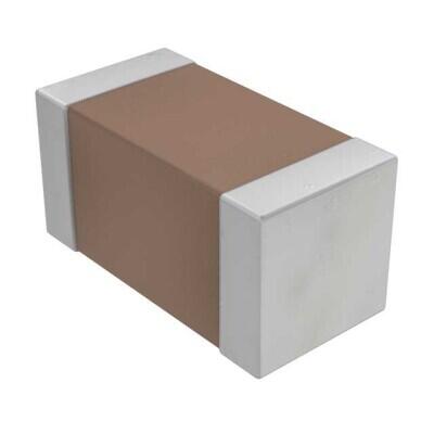 12 pF ±5% 25V Ceramic Capacitor C0G, NP0 0201 (0603 Metric) - 1