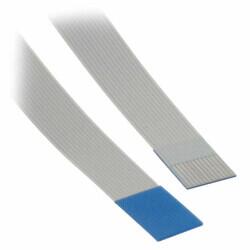 12 Position FFC, FPC Cable 0.020