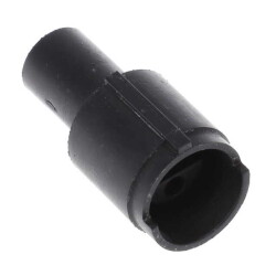 3 Position Circular Connector Receptacle Housing Free Hanging (In-Line) - ITT Cannon, LLC