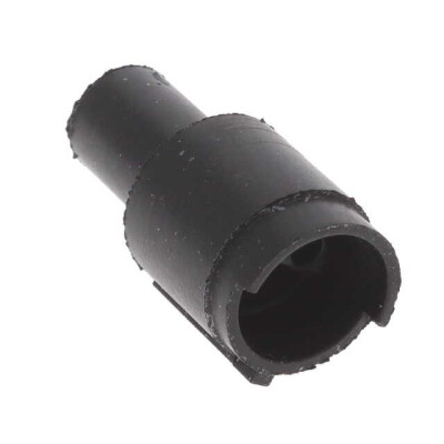 4 Position Circular Connector Receptacle Housing Free Hanging (In-Line) - 1