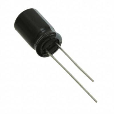 120 µF 35 V Aluminum Electrolytic Capacitors Radial, Can 4000 Hrs @ 105°C - 1