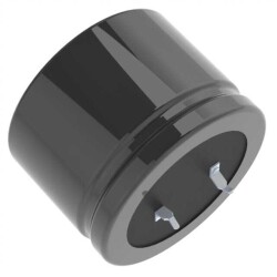 120 µF 400 V Aluminum Electrolytic Capacitors Radial, Can - Snap-In 3000 Hrs @ 105°C - Nichicon