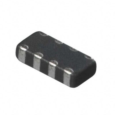 120 Ohms @ 100 MHz 4 Ferrite Bead 1206 (3216 Metric), Array, 8 PC Pad 150mA 200mOhm - 1