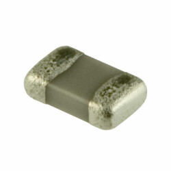120 pF ±5% 50V Ceramic Capacitor C0G, NP0 0805 (2012 Metric) - 2