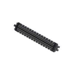 120 Position Connector High Density Array, Male Surface Mount Gold - 1