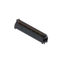 120 Position Connector High Density Array, Male Surface Mount Gold - 1