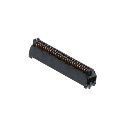 120 Position Connector High Density Array, Male Surface Mount Gold - 1