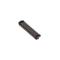 120 Position Connector High Density Array, Male Surface Mount Gold - 1