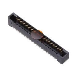 120 Position Connector Socket, Center Strip Contacts Surface Mount Gold - Samtec Inc.