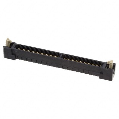 120 Position Female Connector Non Specified - Dual Edge Gold 0.031