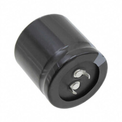 1200 µF 200 V Aluminum Electrolytic Capacitors Radial, Can - Snap-In 3000 Hrs @ 105°C - Nichicon