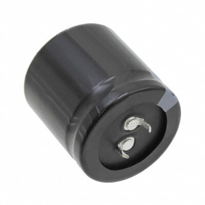 1200 µF 200 V Aluminum Electrolytic Capacitors Radial, Can - Snap-In 3000 Hrs @ 105°C - 1