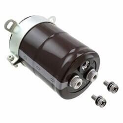 1200µF 450V Alüminyum Elektrolitik Kapasitör / Kondansatör Radyal, Can - Screw Terminals 5000 Saat @ 85°C - 1