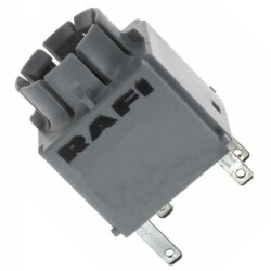 Configurable Contact Block SPST-NO + SPST-NC 3A @ 120VAC - RAFI USA