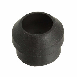 Connector Cable Gland Black - Bulgin