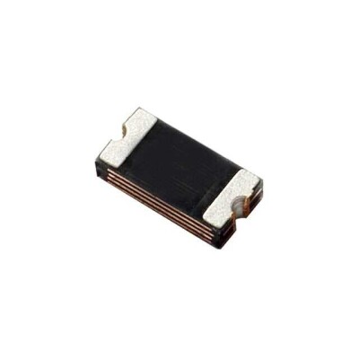 Polymeric PTC Resettable Fuse 6V 350 mA Ih Surface Mount 1206 (3216 Metric), Concave - 1