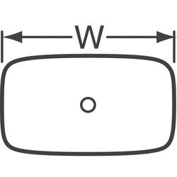 120µF Tantal Kapasitör / Kondansatör Conformal Coated 20V 2824 (7260 Metric) 140mOhm - 3