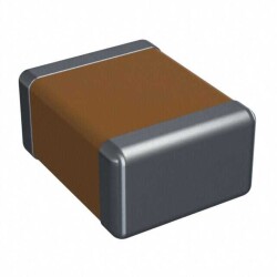 0.82 µF ±5% 25V Ceramic Capacitor X7R 1210 (3225 Metric) - KYOCERA AVX