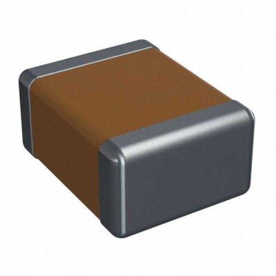 0.82 µF ±5% 25V Ceramic Capacitor X7R 1210 (3225 Metric) - 1