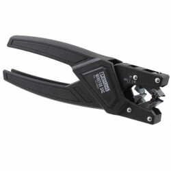 Tool Single Level Stripper, Self-Adjusting For 4.4mm ~ 7mm Cable Diameter - Phoenix Contact