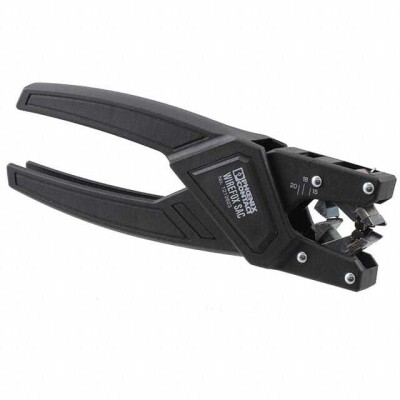 Tool Single Level Stripper, Self-Adjusting For 4.4mm ~ 7mm Cable Diameter - 1