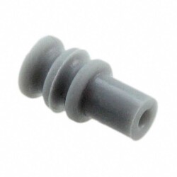 Connector Wire Seal Gray - ITT Cannon, LLC