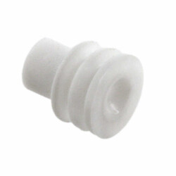 Connector Plug, Sealing White - ITT Cannon, LLC