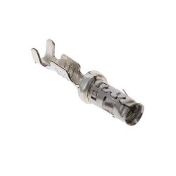 Socket Contact 18-20 AWG Size Crimp Tin - ITT Cannon, LLC