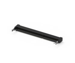 SO DIMM DDR3 Socket Standard Type, 204 Pin 1.5V H=5.2mm, GF - ATTEND Technology