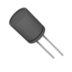 12µF 200V Aluminum Electrolytic Capacitors Radial, Can 12000 Hrs @ 105°C - Rubycon