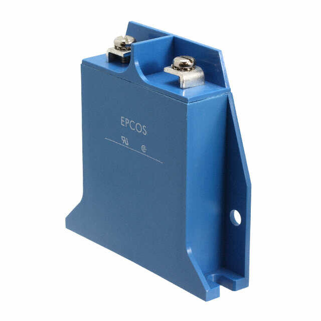  1.2 Kv 70 Ka Varistor 1 Circuit Chassis Mount Encased Disc